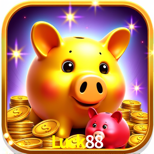 Slots no Site Luck88